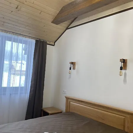 Casa de hóspedes Zigva Slavske