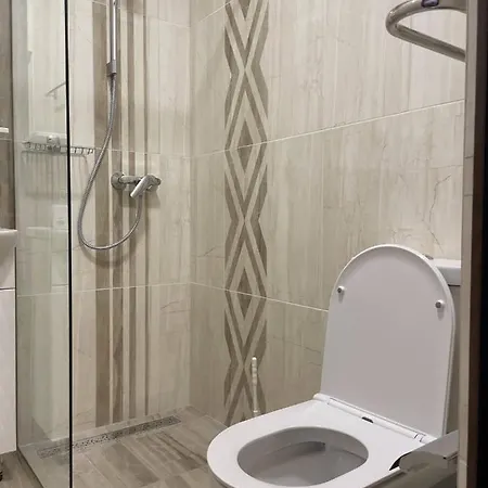 Zigva Casa de hóspedes Slavske