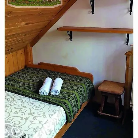 Casa de hóspedes Zigva Slavske