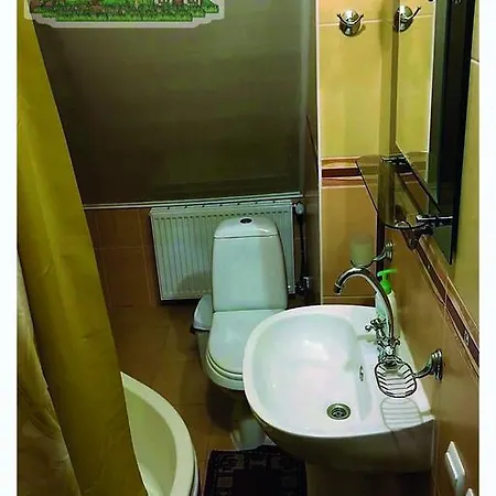 Zigva Casa de hóspedes Slavske