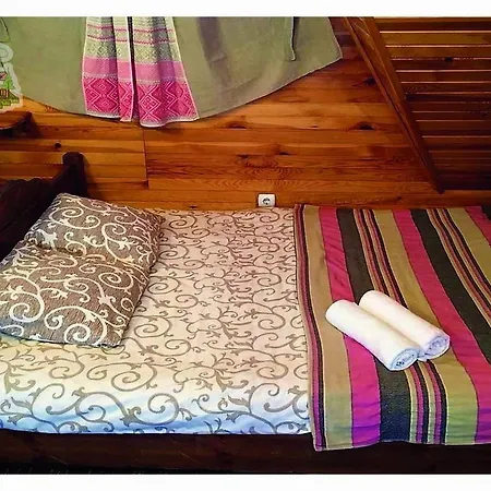 Casa de hóspedes Zigva Slavske