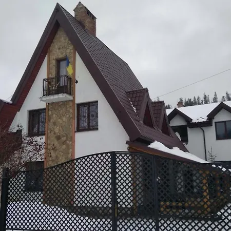 Zigva Casa de hóspedes Slavske