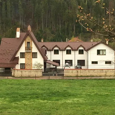 Casa de hóspedes Zigva Slavske
