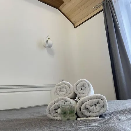 Casa de hóspedes Zigva Slavske