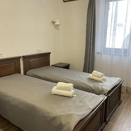 Zigva Casa de hóspedes Slavske