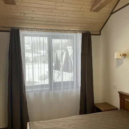 Zigva Casa de hóspedes Slavske